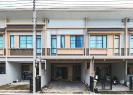 ทาวน์โฮม สิริ เพลส วงแหวน - ลำลูกกา ปทุมธานี ราคาถูก