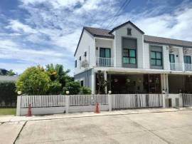 ราคาขายต่อตารางวาถูกที่สุดในโครงการ! ขายต่ำกว่าราคาประเมิน! ฟรีค่าใช้จ่ายที่กรมที่ดินให้ทั้งหมด! หลังริม หมู่บ้านสิวารมณ์ เนเจอร์พลัส 1