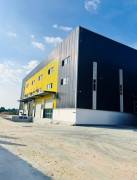 ให้เช่าโรงงานบ้านบึงชลบุรี  ให้เช่าโรงงานสร้างใหม่บ้านบึง พื้นที่สีเหลือง  8,500  ตรม.