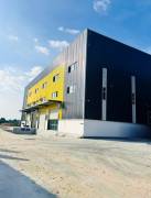 ให้เช่าโรงงานบ้านบึงชลบุรี  ให้เช่าโรงงานสร้างใหม่บ้านบึง พื้นที่สีเหลือง  8,500  ตรม.