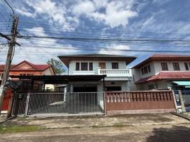 ขายบ้านเดี่ยว 2 ชั้น 57 ตร.ว. หมู่บ้านสัมมากร รามคำแหง 112 ใกล้ MRT สัมมากร