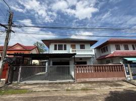 ขายบ้านเดี่ยว 2 ชั้น 57 ตร.ว. หมู่บ้านสัมมากร รามคำแหง 112 ใกล้ MRT สัมมากร