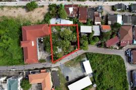 ขายที่ดินพัทยากลาง | ใกล้ถนนสายสุขุมวิท กว้าง 194 ม. บางละมุง  ชลบุรี