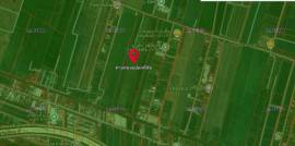 ขายที่ดินเปล่า เนื้อที่ 23-1-96 ไร่ ถนนสารีบุตร แขวงทับยาว เขตลาดกระบัง กทม. 