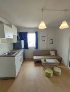 ให้เช่าคอนโด ตึก E2 ชั้น 8 ห้องมุม โครงการซิตี้ วิลล่า ย่านลาดพร้าว รามคำแหง fully furnished