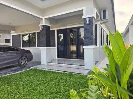 ขายบ้านเดี่ยวพัทยา ซอยลุงจิ๋ว ห้วยหใหญ่ บางละมุง ชลบุรี FP-H01519 