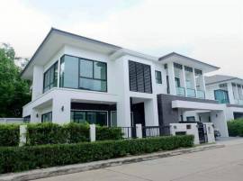 ขายบ้านเดี่ยว 2 ชั้น โครงการ มบ.คาซาลูนา เมสโต โฮม ชลบุรี FP-H01518 