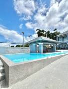 ขาย  บ้านเดี่ยวสองชั้นสุดหรู-สระว่ายน้ำส่วนตัว  ทุ่งกลมตาลหมัน  พร้อมเฟอร์นิเจอร์สไตล์ยุโรปทั้งหลัง