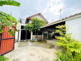 ลดราคา บ้านเดี่ยว 80 ตร.วา ซอยวัดกู้ ซอยสุขาประชาสรรค์ 2 นนทบุรี