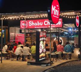 เซ้งร้านดัง Shabu บางใหญ่ ตรงข้ามปั๊มบางจาก ซอยกันตนา มีพื้นที่จอดรถ ลูกค้าประจำเยอะ รองรับกว่า 100 คน+
