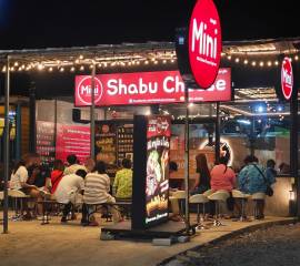 เซ้งร้านดัง Shabu บางใหญ่ ตรงข้ามปั๊มบางจาก ซอยกันตนา มีพื้นที่จอดรถ ลูกค้าประจำเยอะ รองรับกว่า 100 คน+
