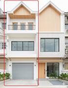 เเกริก รามอินทรา กม.2 เซ็นทรัล รามอินทรา 1.7 กม.ให้เช่าอาคารพาณิชย์ 3 ชั้น รีโนเวทใหม่ทั้งหลัง 18 ตร.วา.ม.รามอินทรา11-17  