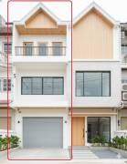 เเกริก รามอินทรา กม.2 เซ็นทรัล รามอินทรา 1.7 กม.ให้เช่าอาคารพาณิชย์ 3 ชั้น รีโนเวทใหม่ทั้งหลัง 18 ตร.วา.ม.รามอินทรา11-17  