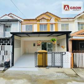 หมู่บ้านพฤกษา 56 สุขสวัสดิ์-วงแหวน ทำเลดี ซอยต้นโครงการ ตกแต่งครบพร้อมอยู่