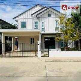 หมู่บ้านพฤกษา 56 สุขสวัสดิ์-วงแหวน ทำเลดี ซอยต้นโครงการ ตกแต่งครบพร้อมอยู่