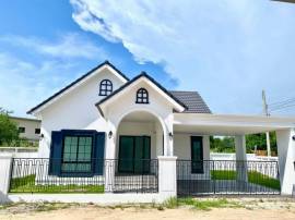 ขายบ้านเดี่ยว  โครงการ แสนปิติ แหลมฉบัง ศรีราชา ชลบุรี FP01532