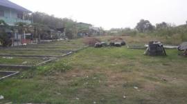 ขายที่ดิน  2-2-0 ไร่  ถนนศาลเจ้าสมบุญ  ใกล้เทศบาลหลักหก อ.เมือง  จ.ปทุมธานี