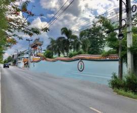 โรงงานผลิตข้าวสาร ปรับปรุงข้าวสารเพื่อการส่งออกต่างประเทศ พร้อมใช้งาน ขนาด 25 ไร่ 250ตารางวา ลาดหลุมแก้ว ปทุมธานี เลขที่ 53/2 