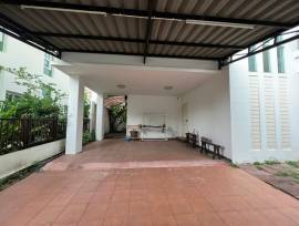 บ้านเดี่ยว  บ้านเลขที่ 99/39 ในโครงการเดอะกรีนการ์เด้น บางนา-ตราด ถ.บางนา-ตราด ซอยบางนา-ตราด53 ต.บางแก้ว อ.บางพลี จ.สมุทรปราการ 10540 