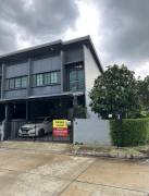 ขายทาวน์โฮม 2 ชั้น แปลงมุม ใหญ่สุดในโครงการ Siri Place Rangsit – สิริเพลส รังสิต