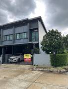 ขายทาวน์โฮม 2 ชั้น แปลงมุม ใหญ่สุดในโครงการ Siri Place Rangsit – สิริเพลส รังสิต