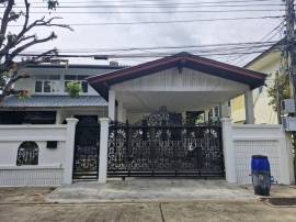 HR 6188 ให้เช่าบ้านเดี่ยว 90 ตารางวา 5 ห้องนอน 3 ห้องน้ำ ศรีบูรพา 5 ใกล้ เดอะมอลล์บางกะปิ