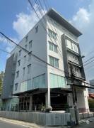 รหัสC6947 ให้เช่าโฮมออฟฟิศ 4.5ชั้น ถนนพระราม9 ใกล้เดอะไนน์ เหมาะทำออฟฟิศหรือโชว์รูม