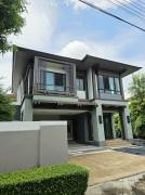 ขายบ้านเดี่ยว 2 ชั้น 88.8 ตรว. 3 ห้องนอน โครงการเศรษฐสิริ วัชรพล ติดถนนเมนสุขาภิบาล5 ใกล้ทางด่วน ตรงข้ามสำนักงานเขตสายไหม 