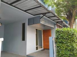 ให้เช่าทาวโฮม 2 ชั้น โครงการเดอะคัลเลอร์ 2 อารียาลาดปลาเค้า ตกแต่งเฟอร์พร้อมอยู่ ใกล้เกษตรนวมินร์,เลียบทางด่วน