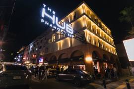 ปล่อยเซ้ง อาคารพานิชย์ 2 ชั้น ย่านพหล-อารีย์ มีโซน Outdoor โครงการ The Hubs Phahol-Ari