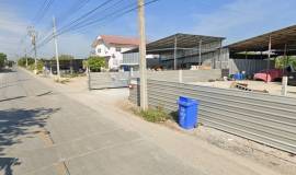 ให้เช่าโกดัง บางบ่อ ถนนกว้าง วัดบางนางเพ็ง 850 ม. 5นอน 3น้ำ นิคมอุตสาหกรรมเวลโกรว์ เหมาะกับโกดัง คลังสินค้า ถ. สุขุมวิท