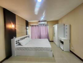 ให้เช่าคอนโด เมโทรพาร์คสาทร ใกล็ BTS วุฒากาศ 31 ตรม. ปรับปรุงใหม่ มีเครื่องซักผ้า