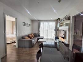 ให้เช่าคอนโด เดอะรูม สุขุมวิท 62 ห้องมุม ใกล้รถไฟฟ้า ปุณณวิถี