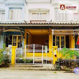 หมู่บ้านบุศรินทร์ บางปลา บ้านน่าอยู่ ทำเลดี เพื่อนบ้านนิสัยดี เป็นกันเอง พร้อมเข้าอยู่