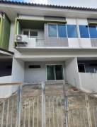 HR 6192 ให้เช่าทาวน์เฮาส์ 2 ชั้น หมู่บ้านThe Trust Town วงแหวน ลำลูกกา ใกล้ทางขึ้น-ลง มอเตอร์เวย์ ตรงข้ามบิ๊กซีคลอง5