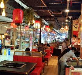 เซ้งถูกมาก 4 สาขา  ร้านชาบูปิ้งย่าง  โรบินสันชลบุรี-ลพบุรี เซ็นทรัลจันทบุรี และเซ็นจูรี่อ่อนนุช