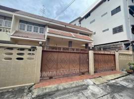 รหัสC6956 ให้เช่าบ้าน 2ชั้น ย่านถนนจรัญสนิทวงศ์ ท่าพระ เพชรเกษม ใกล้ MRTท่าพระ ใกล้ BTSตลาดพลู