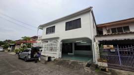 รหัสC6952 ให้เช่าบ้านเดี่ยว 2ชั้น หมู่บ้านระเบียงทอง ถนนนาคนิวาส ลาดพร้าว 