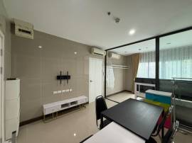 ขายด่วน เดอะทรี ริโอ้ บางอ้อ  ติด ถนนจรัญสนิทวงศ์ รถไฟฟ้าสายสีน้ำเงินสถานีบางอ้อ