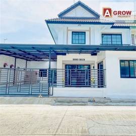 หมู่บ้านพฤกษา 19 ถนนลาดปลาดุก บ้านสวย รีโนเวทใหม่ พร้อมเข้าอยู่