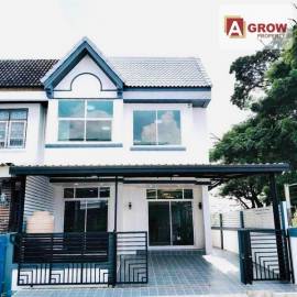 หมู่บ้านเมธา2 คู้บอน 27 แยก 29 ราคาดี ทำเลทอง เฟอร์นิเจอร์ครบ ตกแต่งพร้อมอยู่