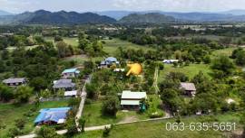 ขายที่สวนมีทุเรียนหลายต้น 2 ไร่ ต.เขาพระ อ.เมืองนครนายก ที่สวนในแหล่งชุมชน การเดินทางสะดวก