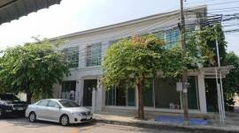 รหัสC6968 ให้เช่าบ้านเดี่ยว 2 ชั้น หมู่บ้านสัมมากร ซอยรามคำแหง112 เฟอร์ครบครบพร้อมอยู่ ใกล้รถไฟฟ้าสัมมากร