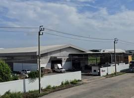 รหัสC6967 ขายโรงงาน โกดังพร้อมที่ดินเปล่า 7 ไร่กว่า พื้นที่สีม่วง เหมาะทำโรงงาน ทำเลบางนา กม.19