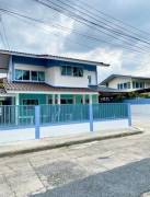 รหัสC6957 ให้เช่า ขายบ้านเดี่ยว 2 ชั้น หมู่บ้านสหกรณ์ เสรีไทย57 เดินทางสะดวกใกล้มอเตอร์เวย์