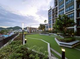 ขายพลัส ศรีราชา (Plus Sriracha) คอนโด ชั้น 5 ถนนหนองยายบู่ ต.สุรศักดิ์ อ.ศรีราชา จ.ชลบุรี