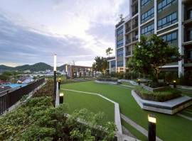 ขายพลัส ศรีราชา (Plus Sriracha) คอนโด ชั้น 5 ถนนหนองยายบู่ ต.สุรศักดิ์ อ.ศรีราชา จ.ชลบุรี