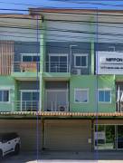 ขาย อาคารพาณิชย์ 3 ชั้น ติดถนน เนื้อที่ 20 ตร.ว.  นิคมอุตสาหกรรม มาบตาพุด ระยอง อำเภอเมืองระยอง จังหวัดระยอง