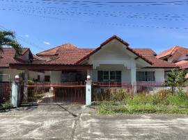 ขายบ้านเดี่ยว ชั้นเดียว ย่านหางดง หมู่บ้านธารอิงดอย หลังไปรษณีย์หางดง