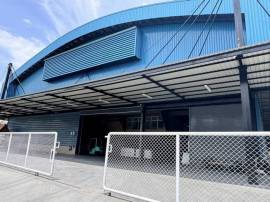 เช่าโรงงานในนิคมแหลมฉบัง มี2 โรงงานในนิคมแหลมฉบัง ต.ทุ่งสุขลา อ.ศรีราชา จ.ชลบุรี 